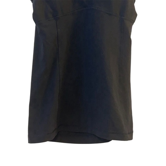 Calia Women's Black Lace Racerback Tank Top Casual Summer - Picture 7 of 10